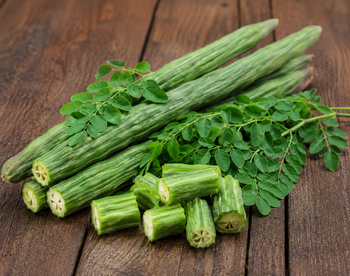 Is Moringa the Same as Drumstick? Everything Indians Need to Know