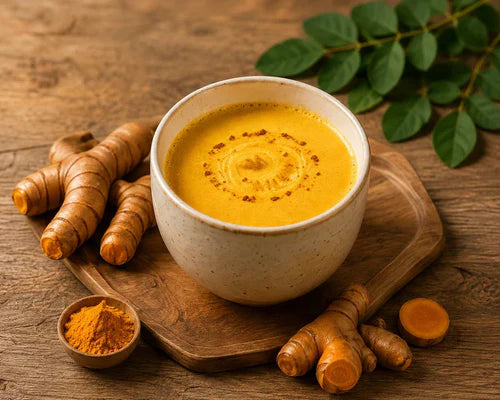 Turmeric Milk Benefits: The Science Behind Haldi Doodh