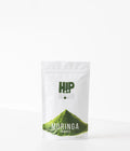 HIP Moringa Powder 150g — pure Moringa oleifera, lab tested, no additives, Rs.330, 30 servings