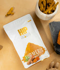 HIP Turmeric Powder 150g — up to 6% curcumin, Coimbatore sourced, lab tested, Rs.330, 30 servings
